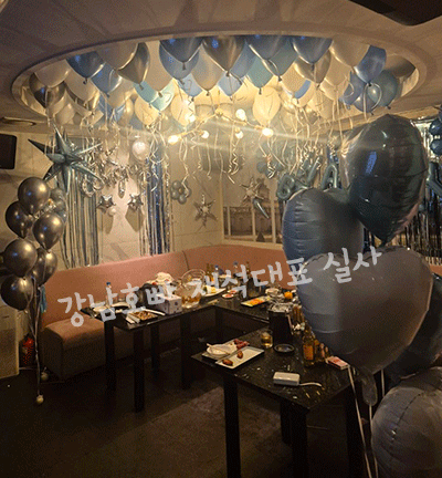 강남호빠 룸/분위기 이미지